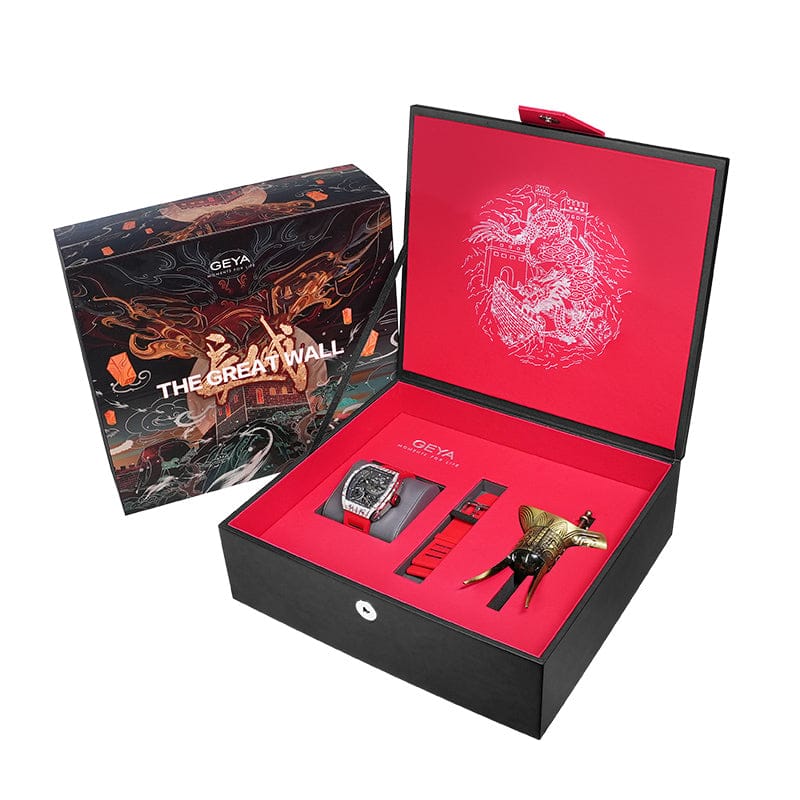 Men's Watch Box-Classic Series(G78187)