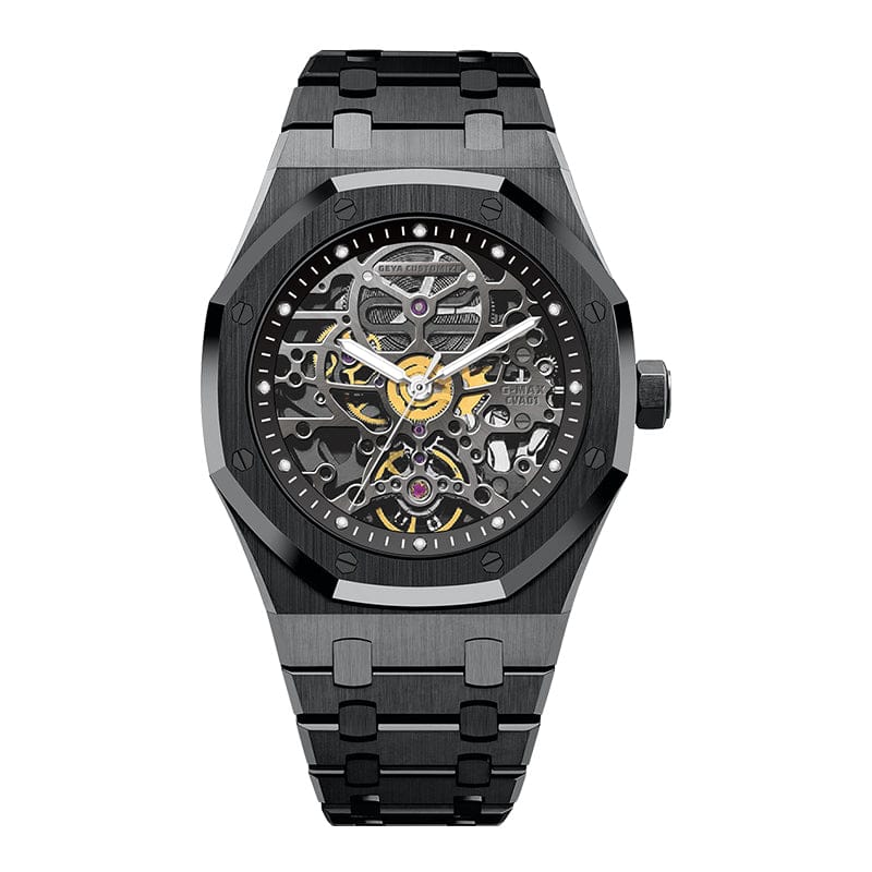 G-MAX Skeleton Automatic Watch