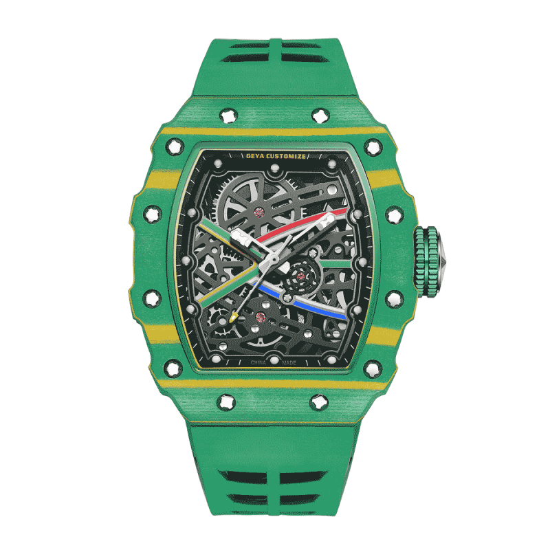 Carbon Fiber Series - Automatic Watch G78065