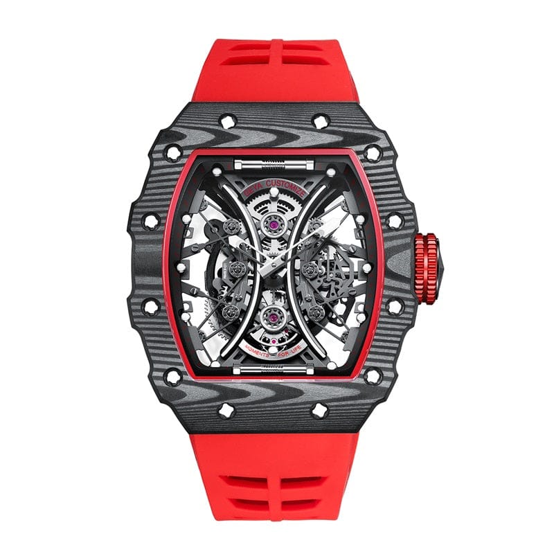 Carbon Fiber Series - Automatic Watch G78069