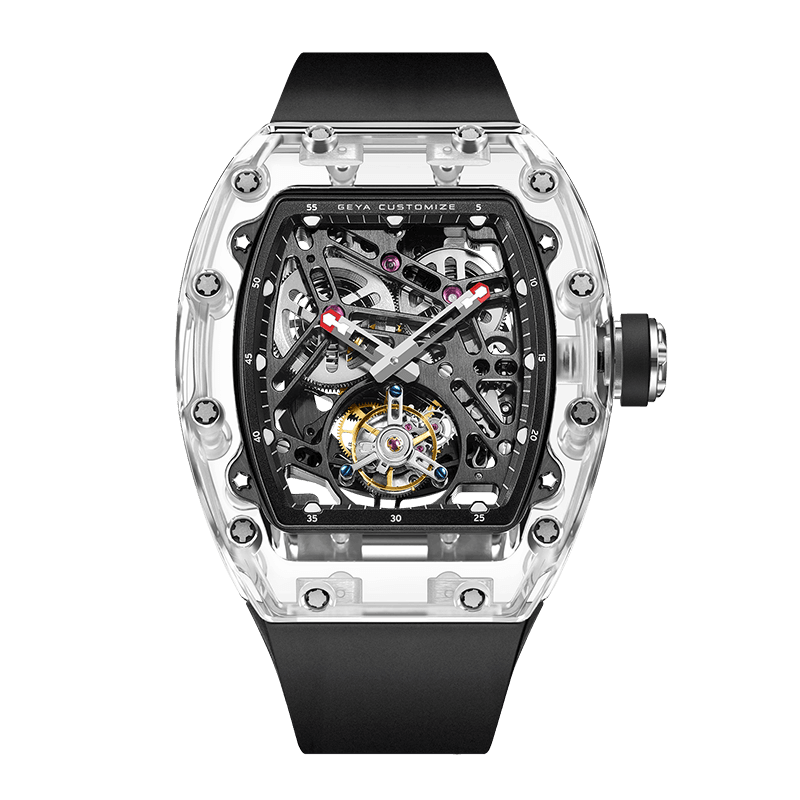 Tourbillon Series - Automatic Watch G78097