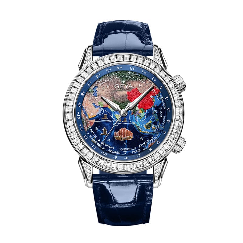 Đồng hồ cơ Classic Series G78121