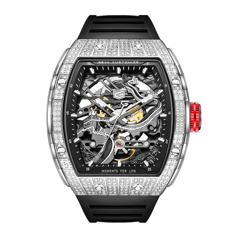 Purity Zircon Series - Automatic Watch G78129