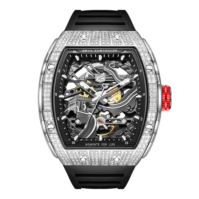 Purity Zircon Series - Automatic Watch G78153