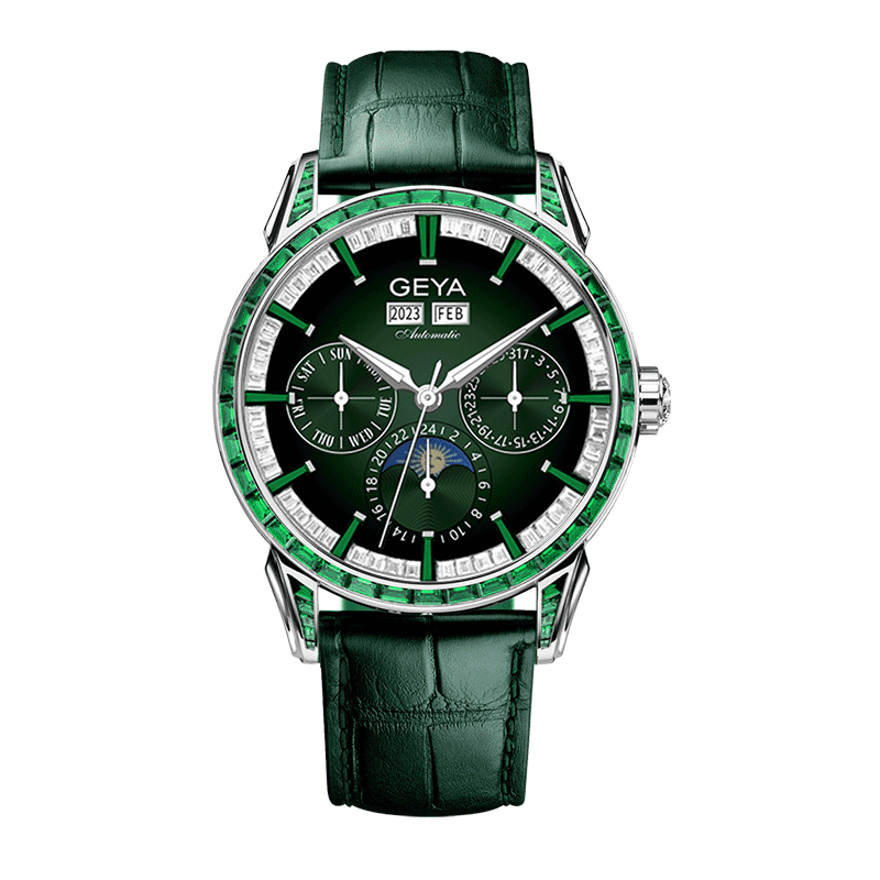 Purity Zircon Series - Mechanical Watches G78188