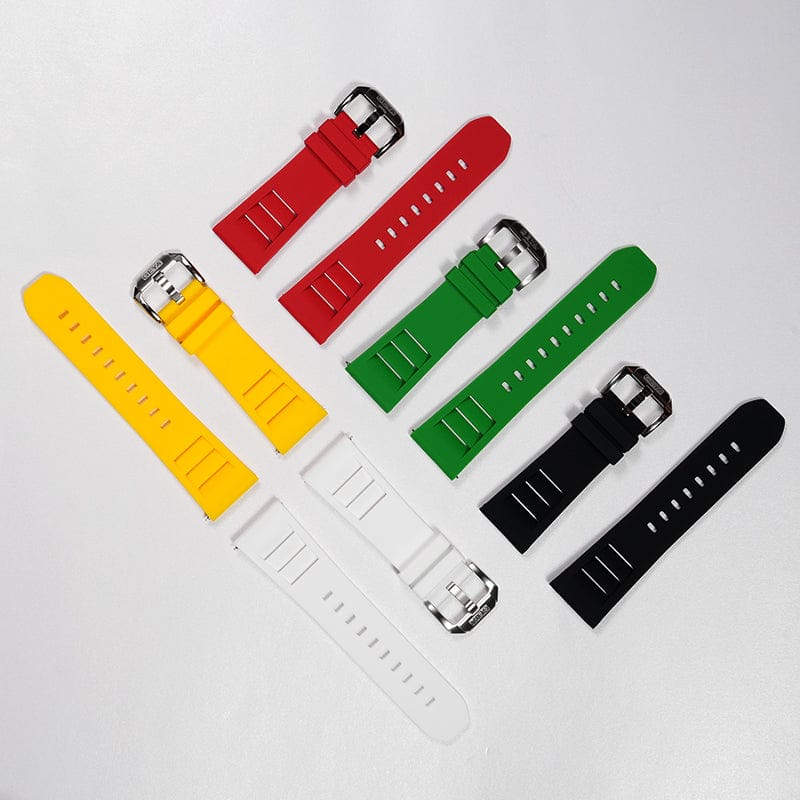 Silicone Strap