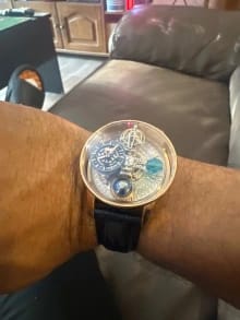 Customer photo 2 of Planetary Flywheel II