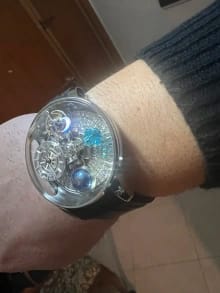 Customer photo 3 of Planetary Flywheel II