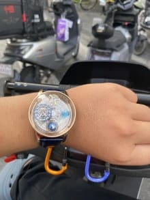 Customer photo 4 of Planetary Flywheel II