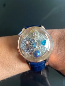 Customer photo 5 of Planetary Flywheel II