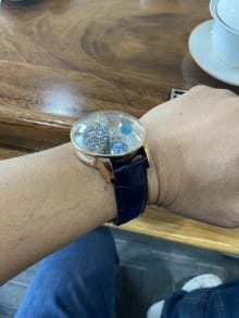 Customer photo 6 of Planetary Flywheel II