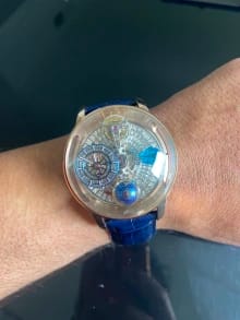 Customer photo 7 of Planetary Flywheel II