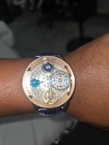 Tarico Hampton's Planetary Flywheel II media 3