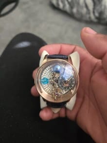 Tarico Hampton's Planetary Flywheel II media 4