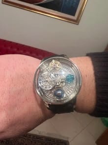 Luciano Carcaiso's Planetary Flywheel II media 3