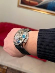 Luciano Carcaiso's Planetary Flywheel II media 4