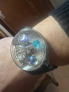 Luciano Carcaiso's Planetary Flywheel II media 5